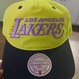 Lakers hat